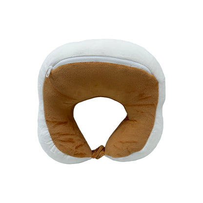 BE RELAX Sleeping Buddy 2-in-1 Pillow