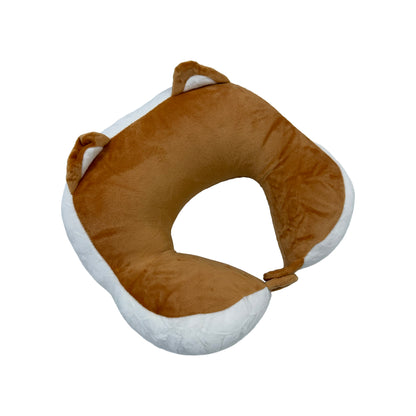 BE RELAX Sleeping Buddy 2-in-1 Pillow