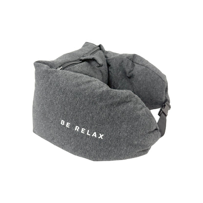 BE RELAX 3-in-1 Flexi Rest Microbeads Pillow