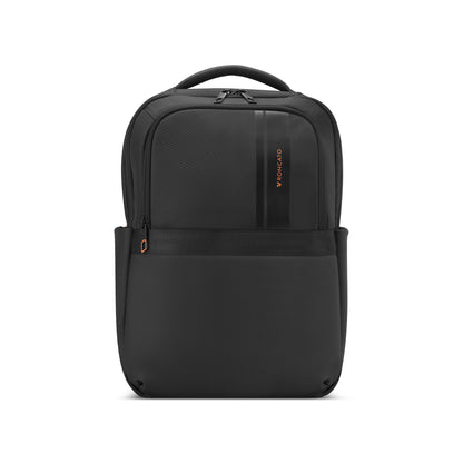 Roncato Zaino Business 2 Comp Metropolitan 41224001 Black