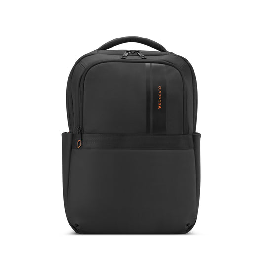 Roncato Zaino Business 2 Comp Metropolitan 41224001 Black