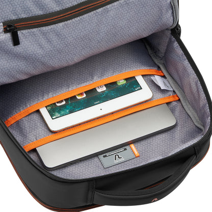 Roncato Zaino Business 2 Comp Metropolitan (15.6")