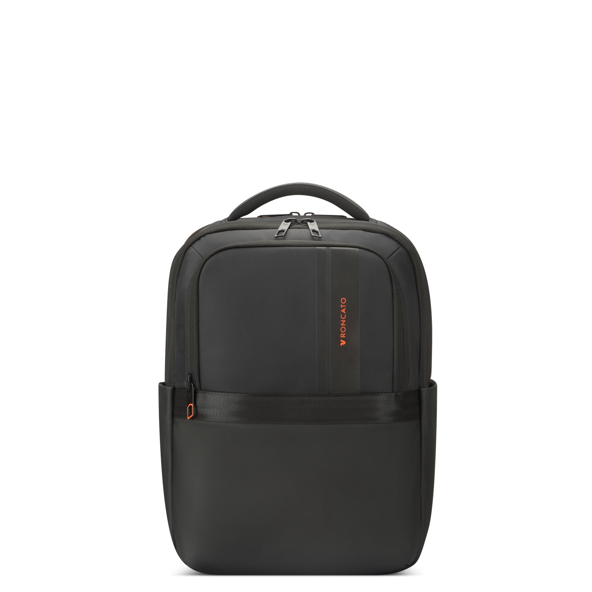 Roncato Zaino Business 2 Comp Metropolitan Black (14")