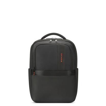 Roncato Zaino Business 2 Comp Metropolitan Black (14")