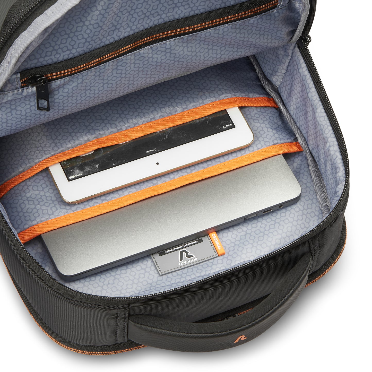 Roncato Zaino Business 2 Comp Metropolitan (14")