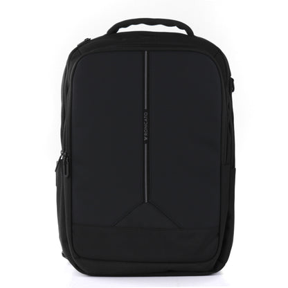 Roncato Clayton Business Backpack with 15.6" Laptop Compartment (Nero)