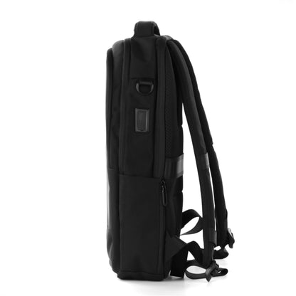 Roncato Clayton Business Backpack with 15.6" Laptop Compartment (Nero)