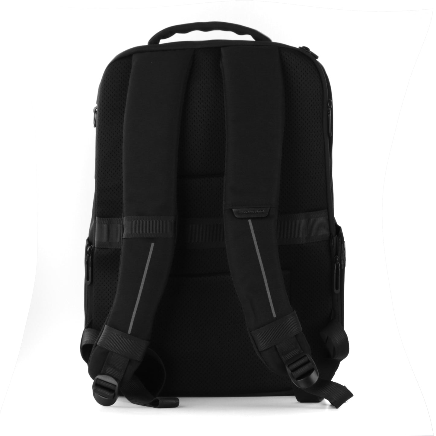 Roncato Clayton Business Backpack with 15.6" Laptop Compartment (Nero)