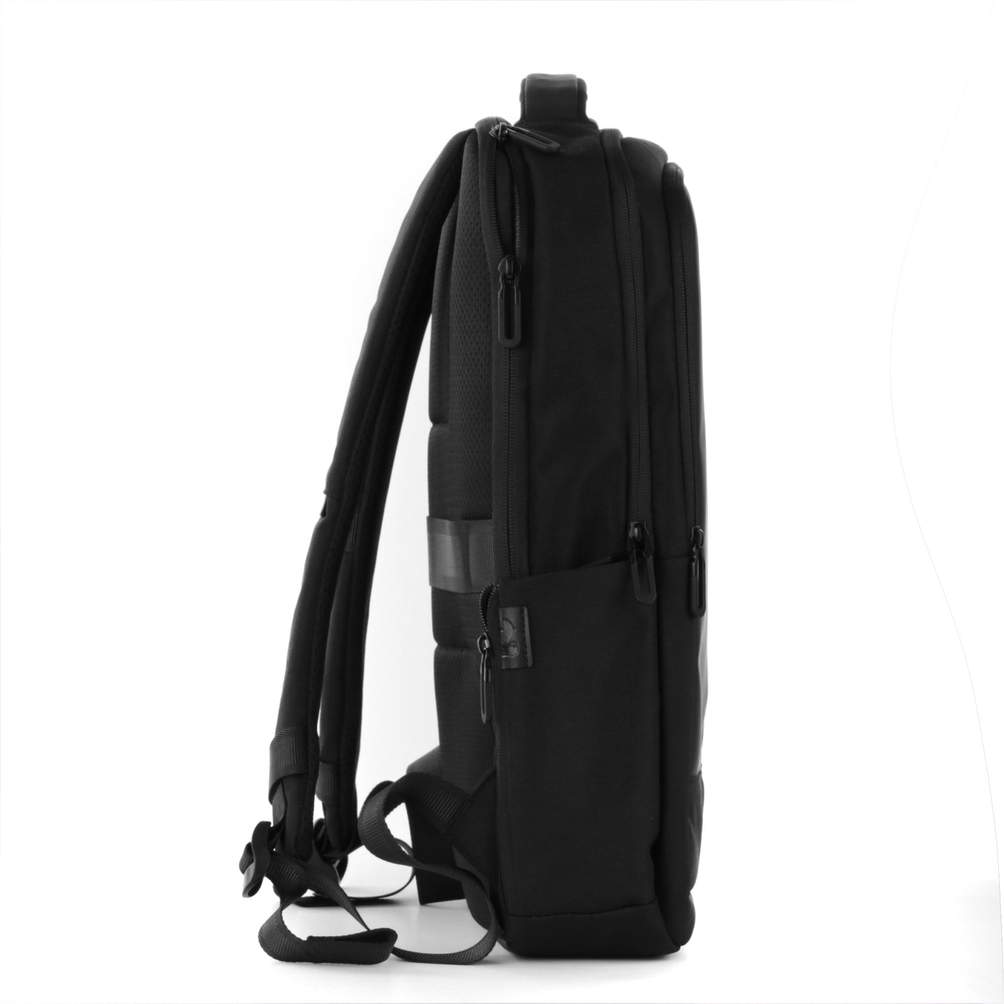 Roncato Clayton Business Backpack with 15.6" Laptop Compartment (Nero)