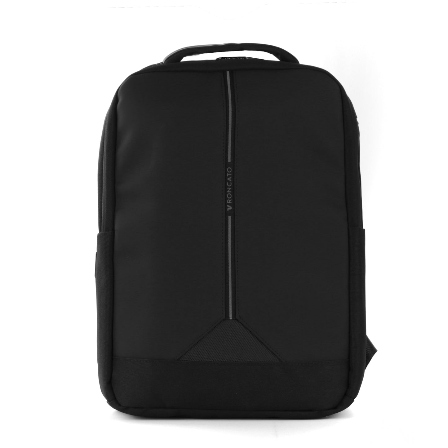 Roncato Clayton Slim Backpack with 14" Laptop Compartment (Nero)