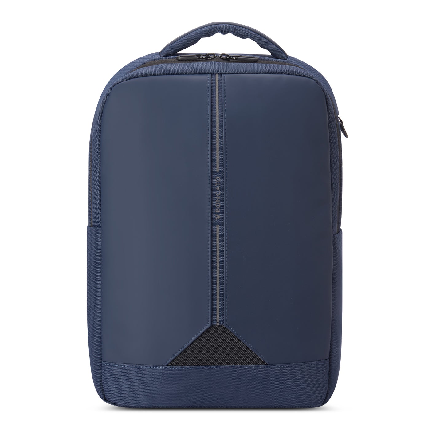 Roncato Clayton Slim Backpack with 14" Laptop Compartment (Blue Notte)