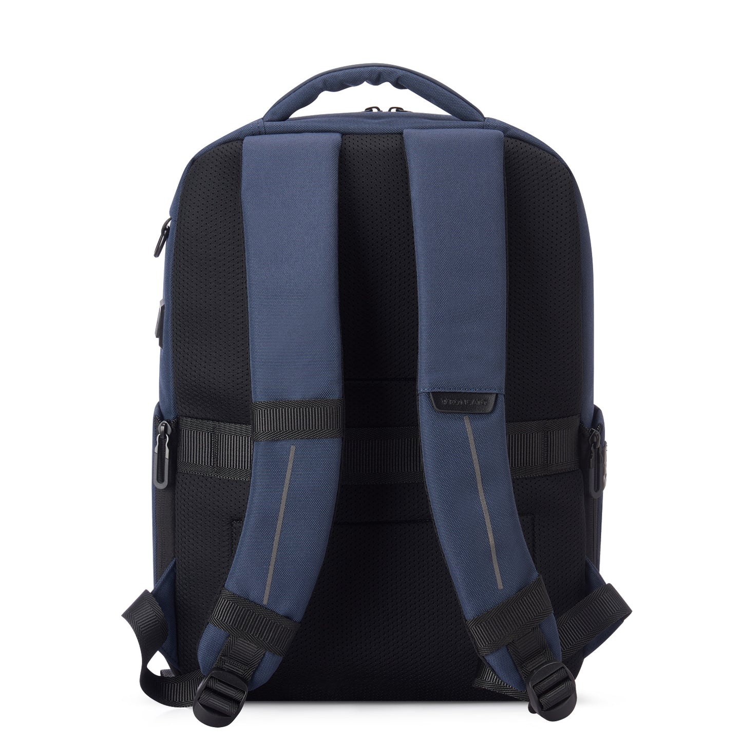 Roncato Clayton Slim Backpack with 14" Laptop Compartment (Blue Notte)