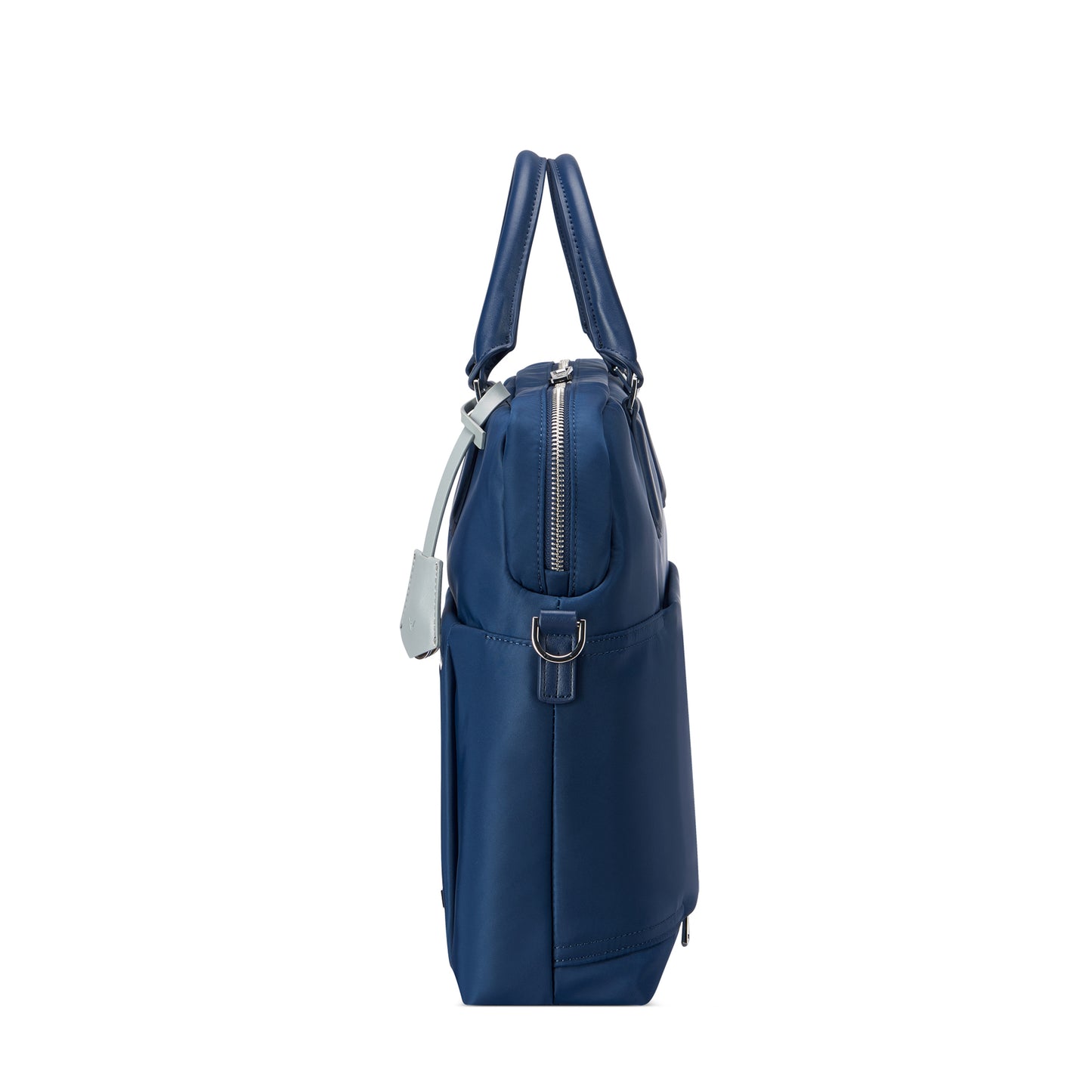 Roncato Woman Biz Slim Work Bag with 1 Compartment (Blue Notte)