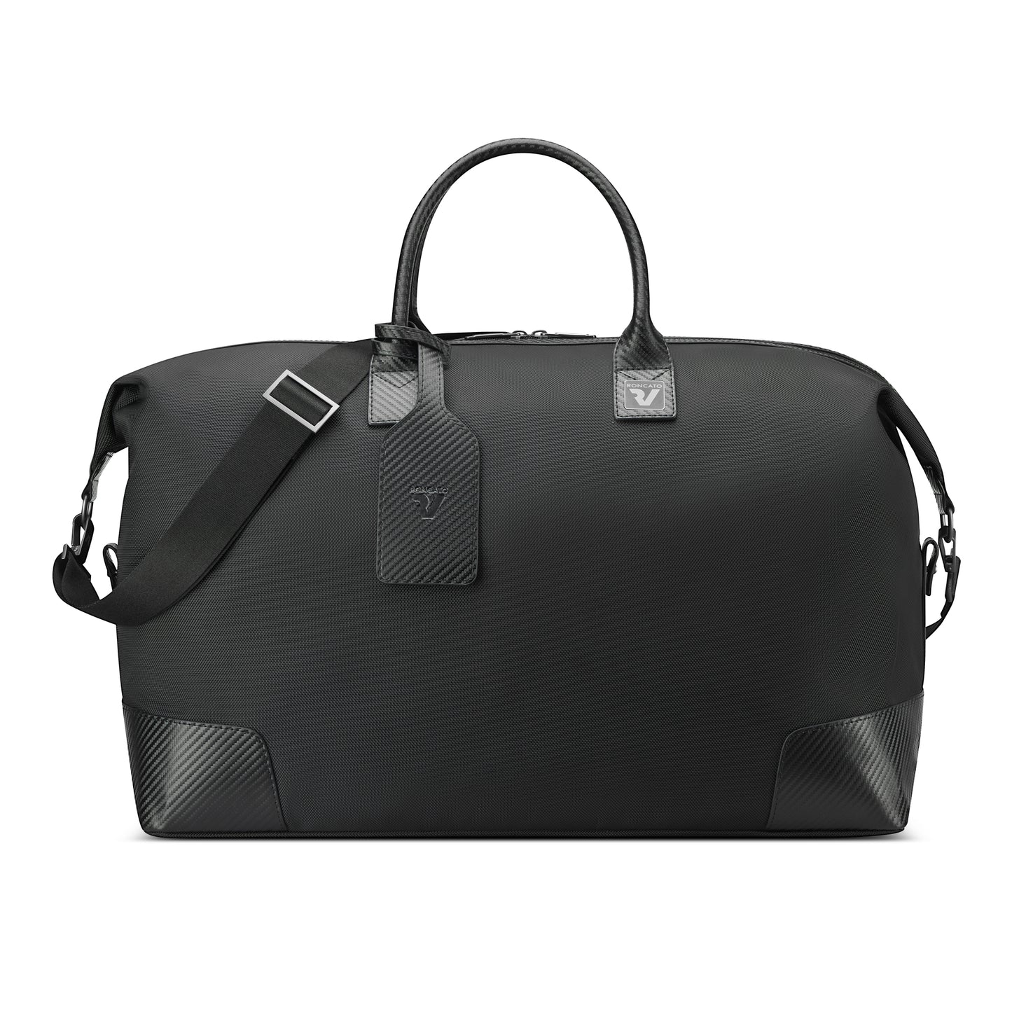 Roncato Uno Soft 3.0 Duffle (Nero)