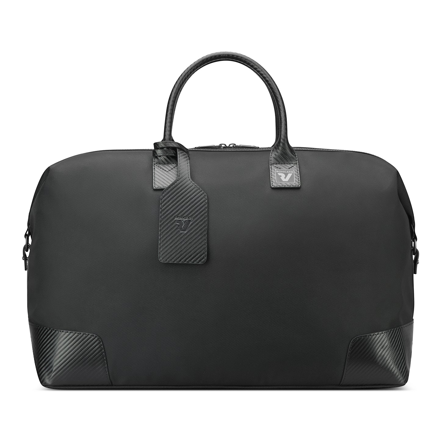 Roncato Uno Soft 3.0 Duffle (Nero)