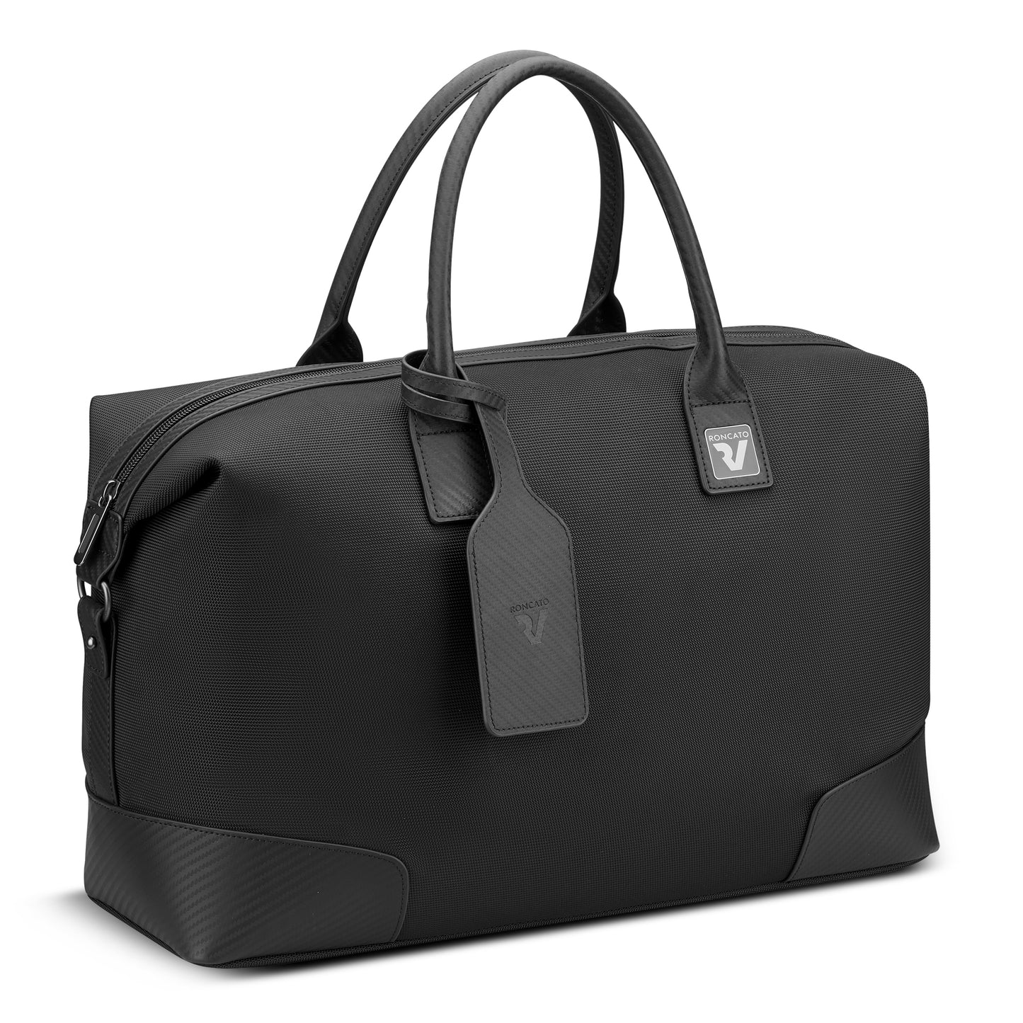 Roncato Uno Soft 3.0 Cabin Bag (Nero)