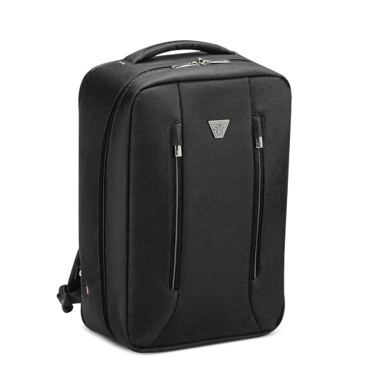 Roncato City 3.0 Underseat Cabin Backpack (Nero)