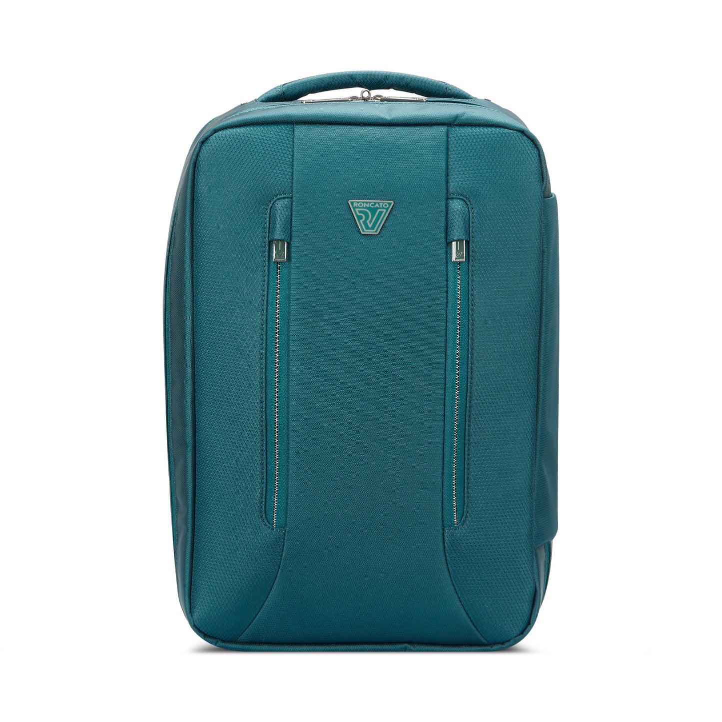 Roncato City 3.0 Underseat Cabin Backpack (Verde Bottiglia)