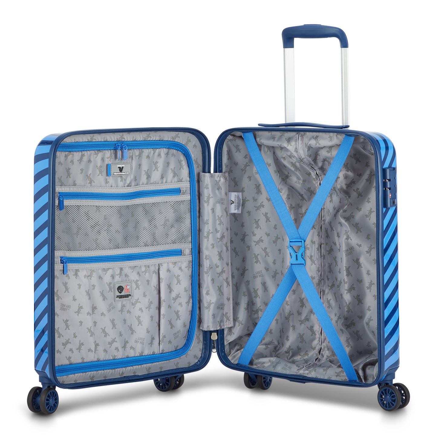 Roncato Tom & Jerry Cabin Size Set