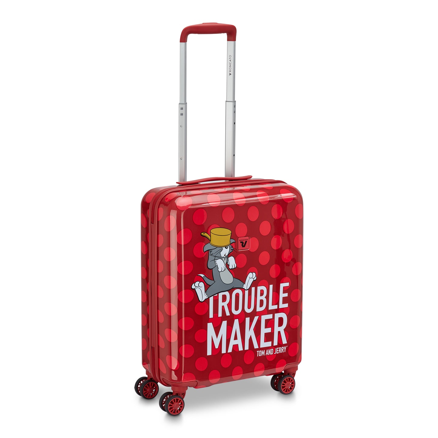 Roncato Tom & Jerry Cabin Size Set