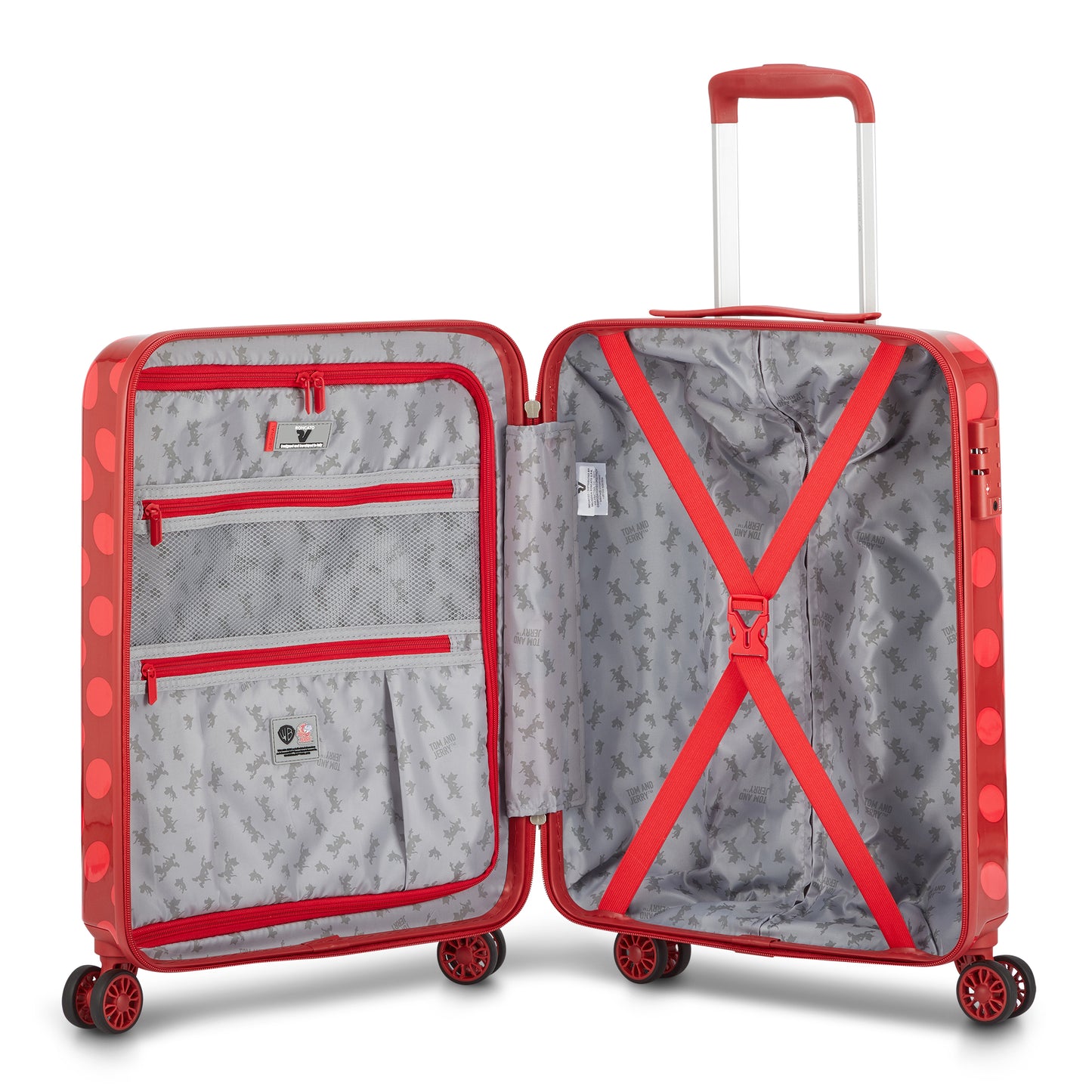 Roncato Tom & Jerry Cabin Size Set