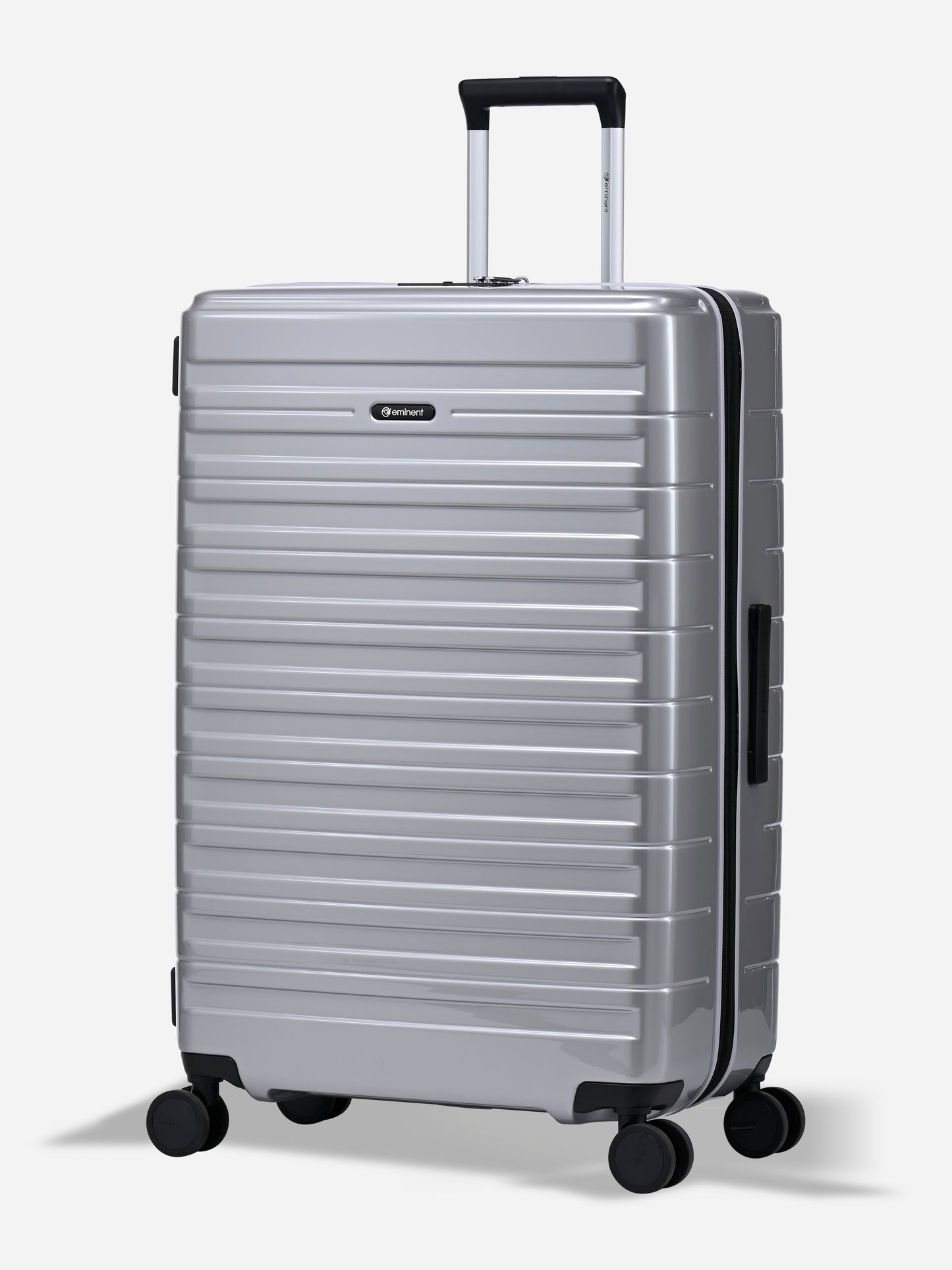 Eminent Voyager KL01ME Shiny Aluminium (28")