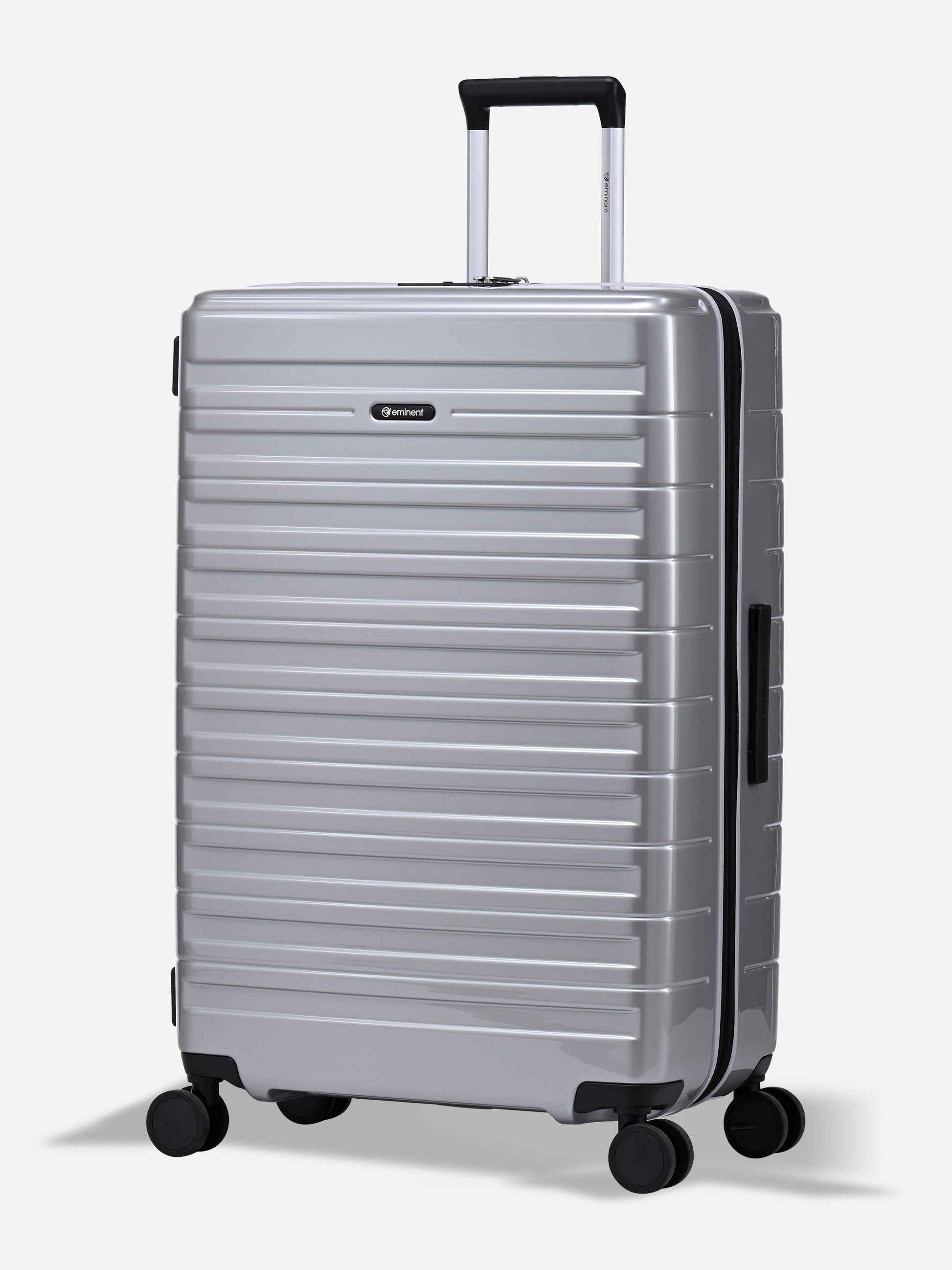 Eminent Voyager KL01ME Shiny Aluminium (28")