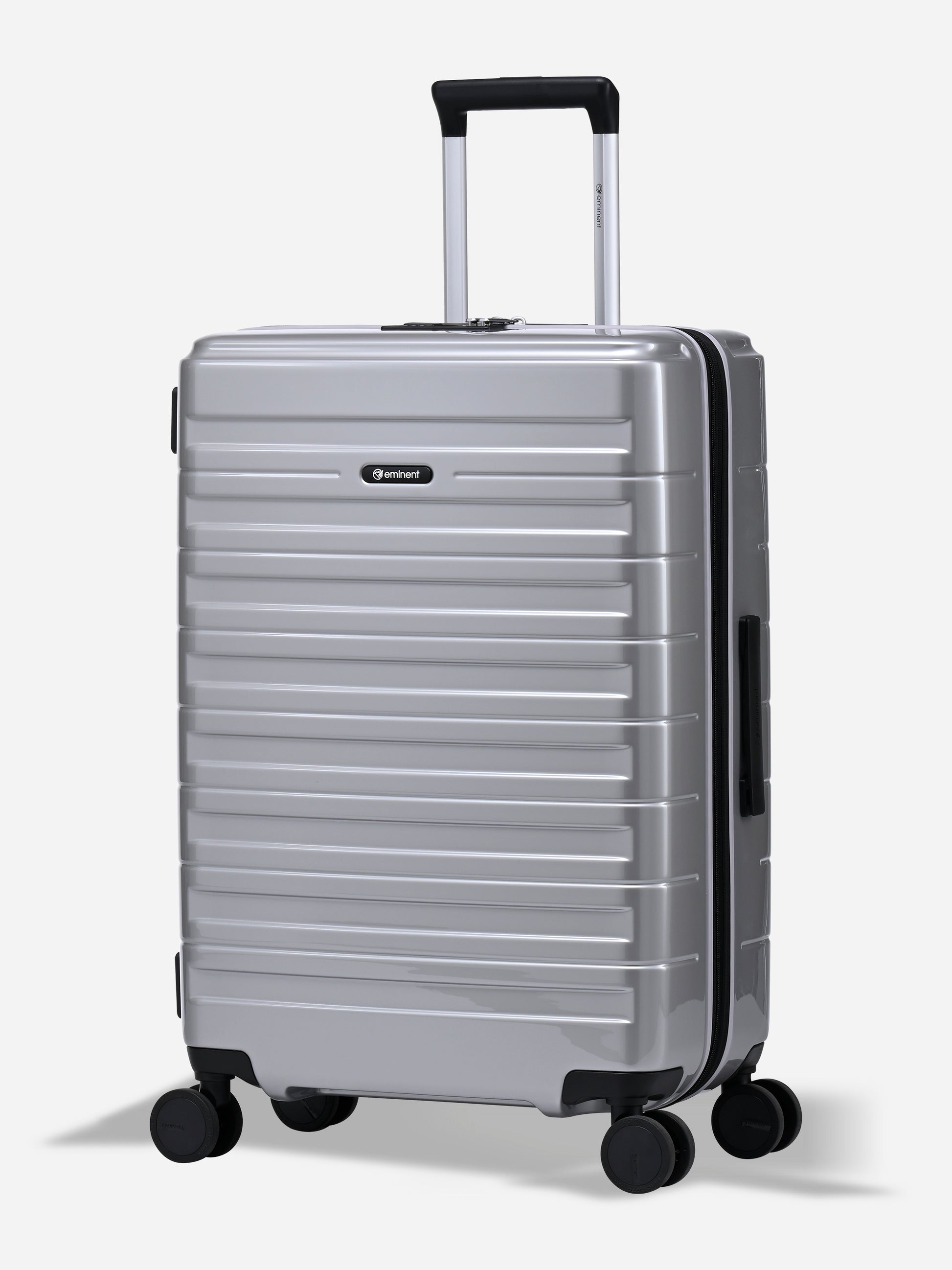 Eminent Voyager KL01ME Shiny Aluminium (24")
