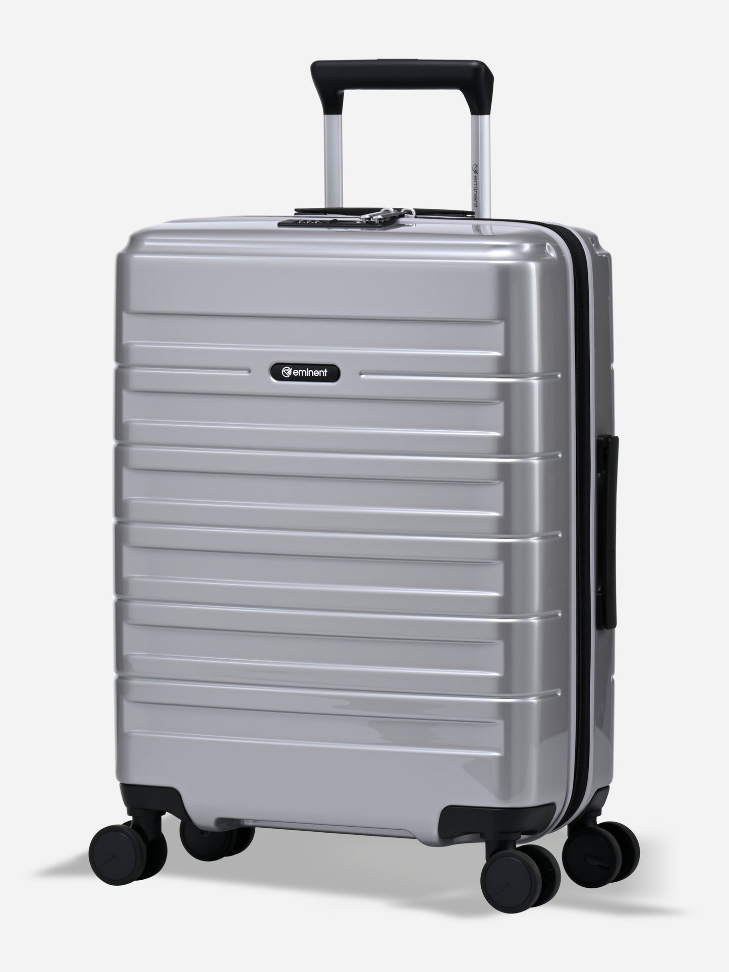 Eminent Voyager KL01ME Shiny Aluminium (20")