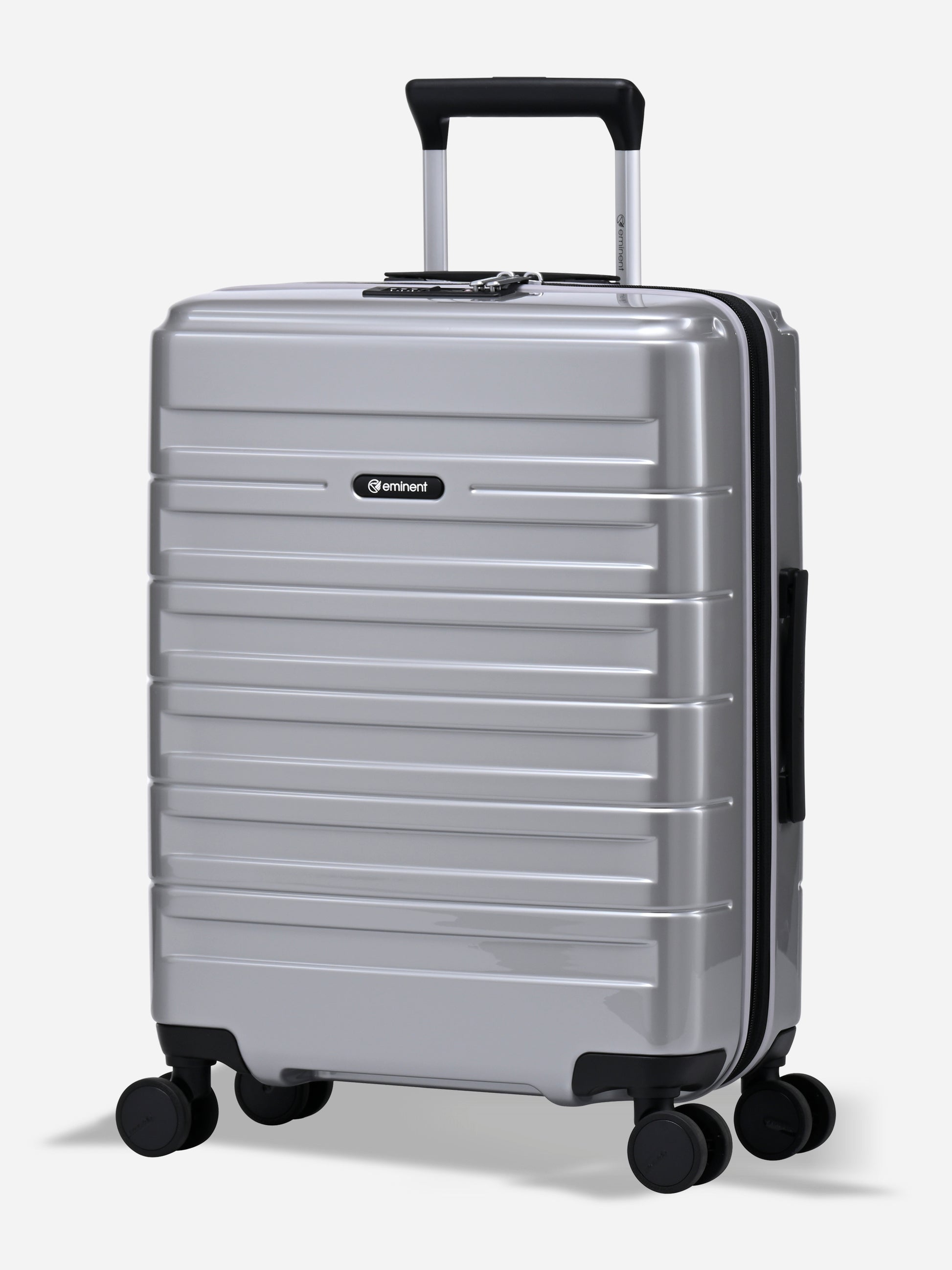 Eminent Voyager KL01ME Shiny Aluminium (20")