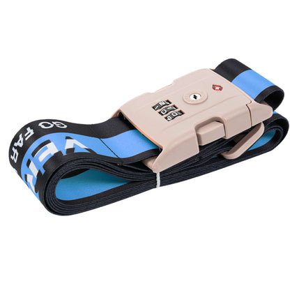 Verage TSA Luggage Strap VG5305