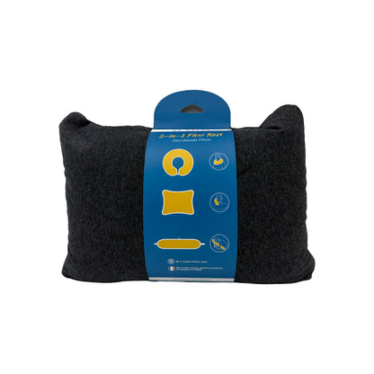 BE RELAX 3-in-1 Flexi Rest Microbeads Pillow