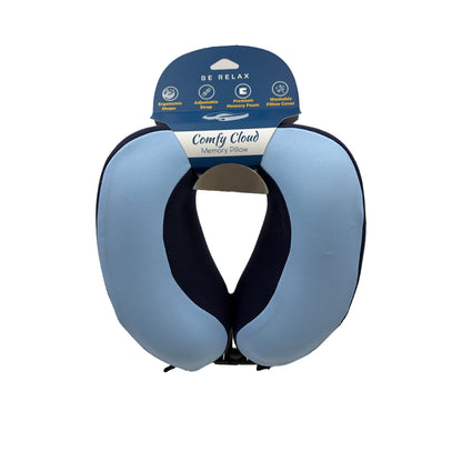 BE RELAX Comfy Cloud Wellness Pillow