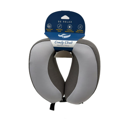 BE RELAX Comfy Cloud Wellness Pillow