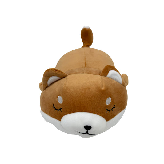 BE RELAX Sleeping Buddy 2-in-1 Pillow