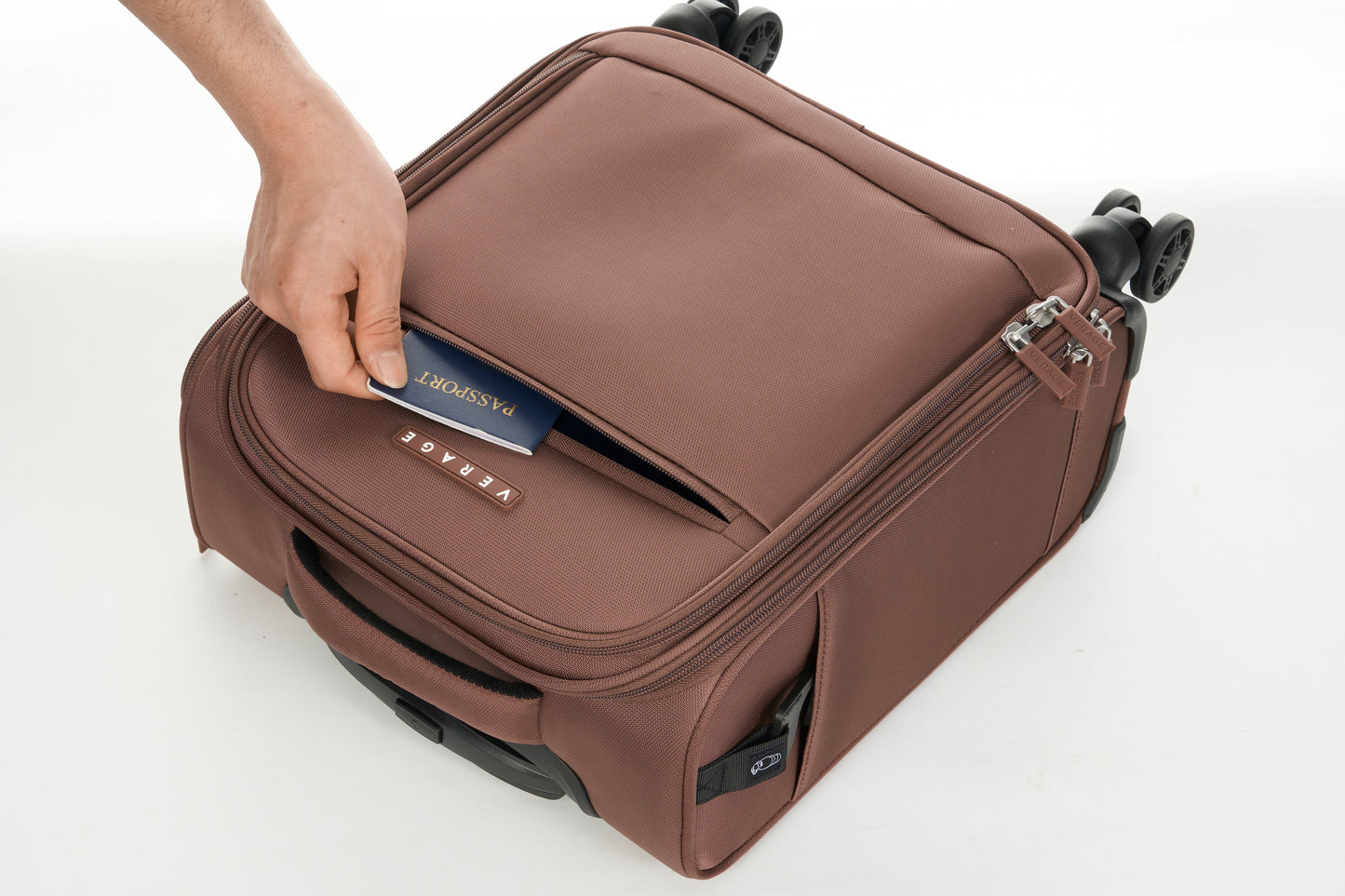 Verage Laptop with Trolley GM23018-10SW