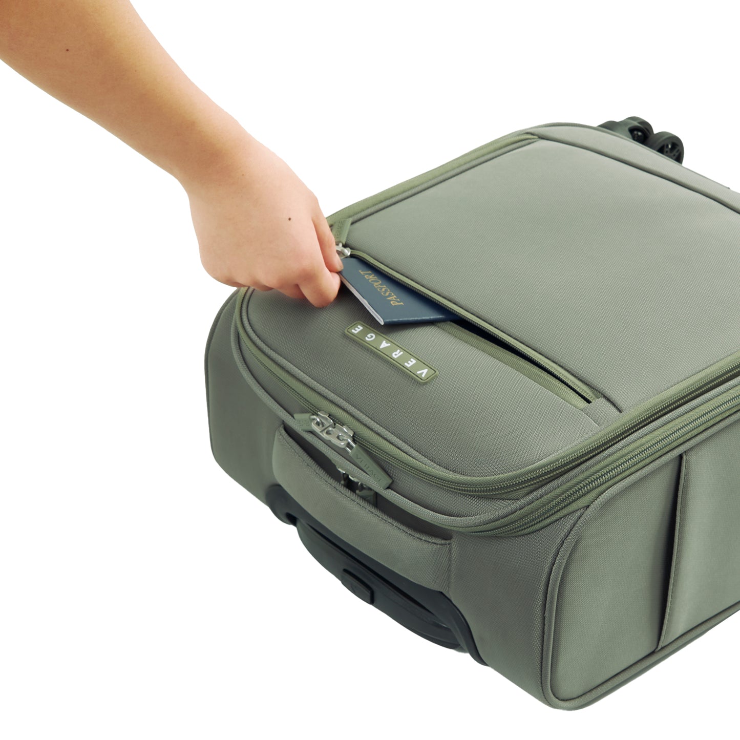 Verage Laptop with Trolley GM23018-10SW