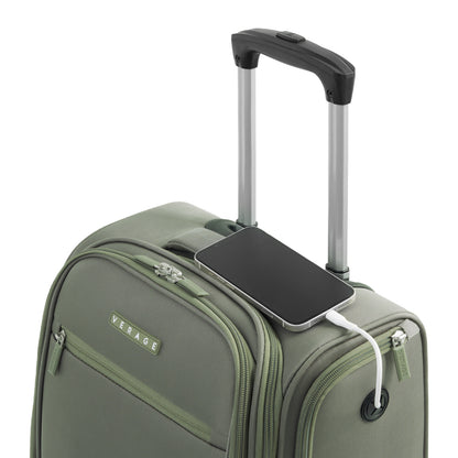 Verage Laptop with Trolley GM23018-10SW