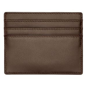 BOSS Classic Smooth Card Holder HLC403 (Brown)