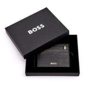 BOSS Iconic Card Holder HLC421 (Black)