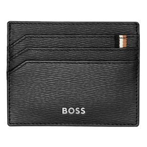 BOSS Iconic Card Holder HLC421 (Black)