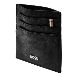 BOSS Iconic Card Holder HLC421 (Black)