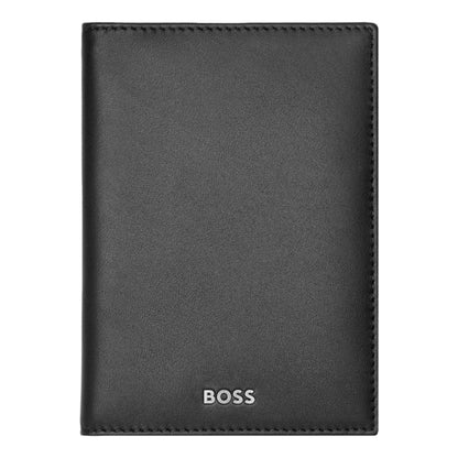 BOSS Classic Smooth Folding Card Holder