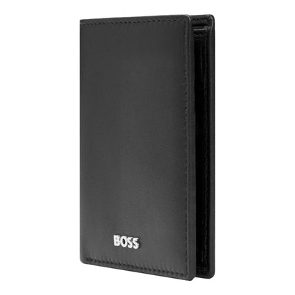 BOSS Classic Smooth Folding Card Holder