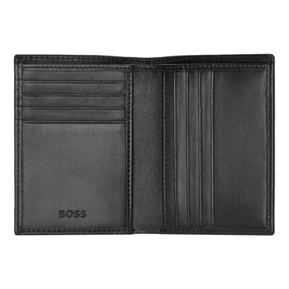BOSS Classic Smooth Folding Card Holder