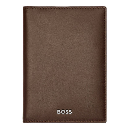BOSS Classic Smooth Folding Card Holder
