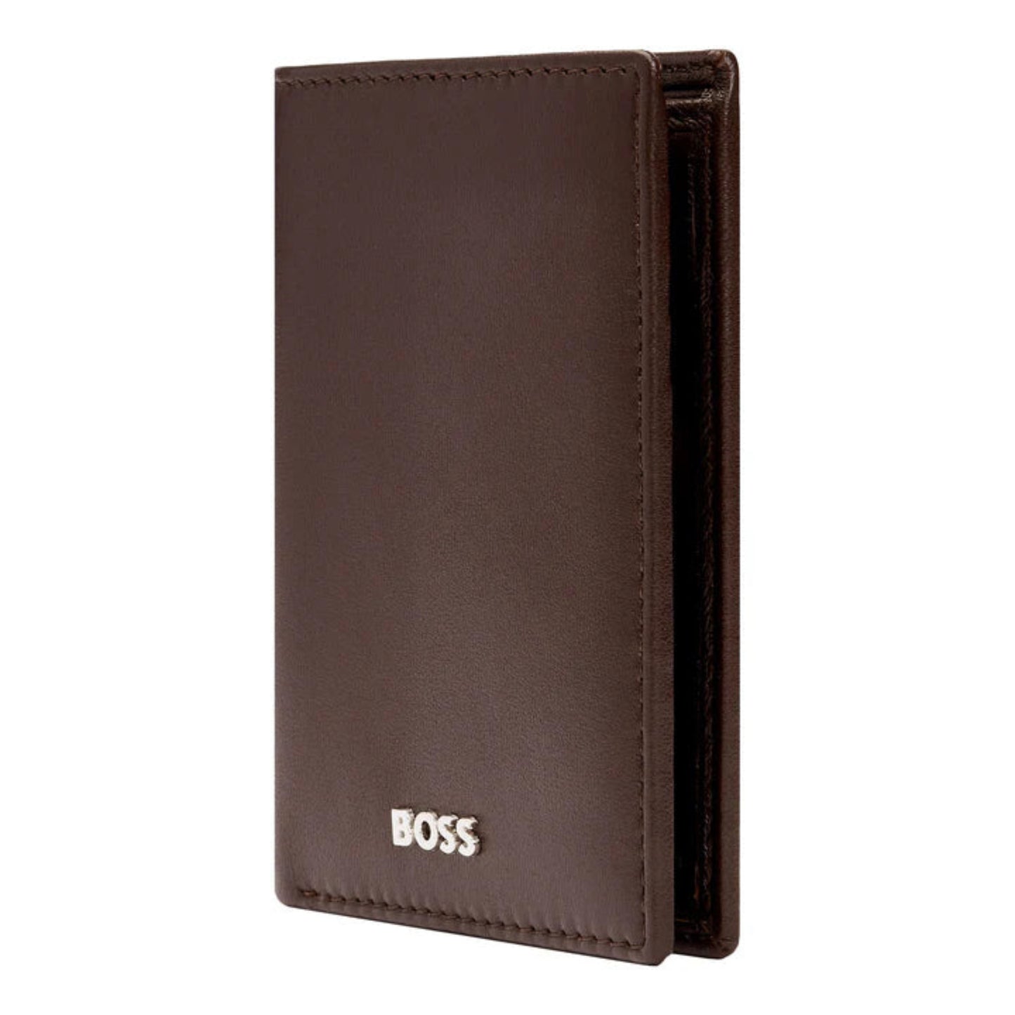 BOSS Classic Smooth Folding Card Holder