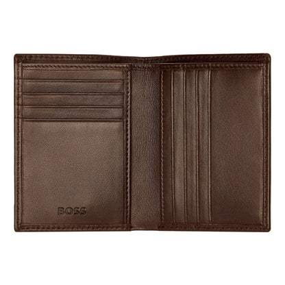 BOSS Classic Smooth Folding Card Holder