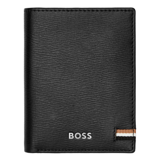 BOSS Iconic Folding Card Holder