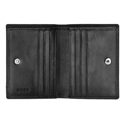 BOSS Iconic Folding Card Holder